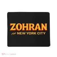 Zohran For New York City Mousepad thumb 0