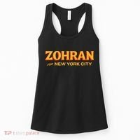 Zohran For New York City Women's Tank Top thumb 0