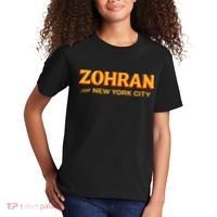 Zohran For New York City Kids T-Shirt thumb 2