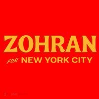 Zohran For New York City Santa Hat thumb 1