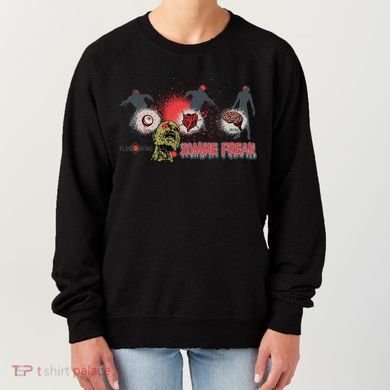 Zombie Freak Women's Sweatshirt