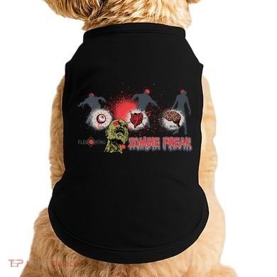 Zombie Freak Doggie Tank