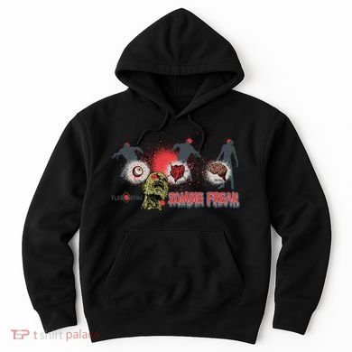 Zombie Freak Hoodie