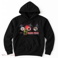 Zombie Freak Hoodie thumb 0