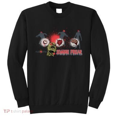 Zombie Freak Sweatshirt