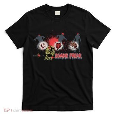 Zombie Freak T-Shirt