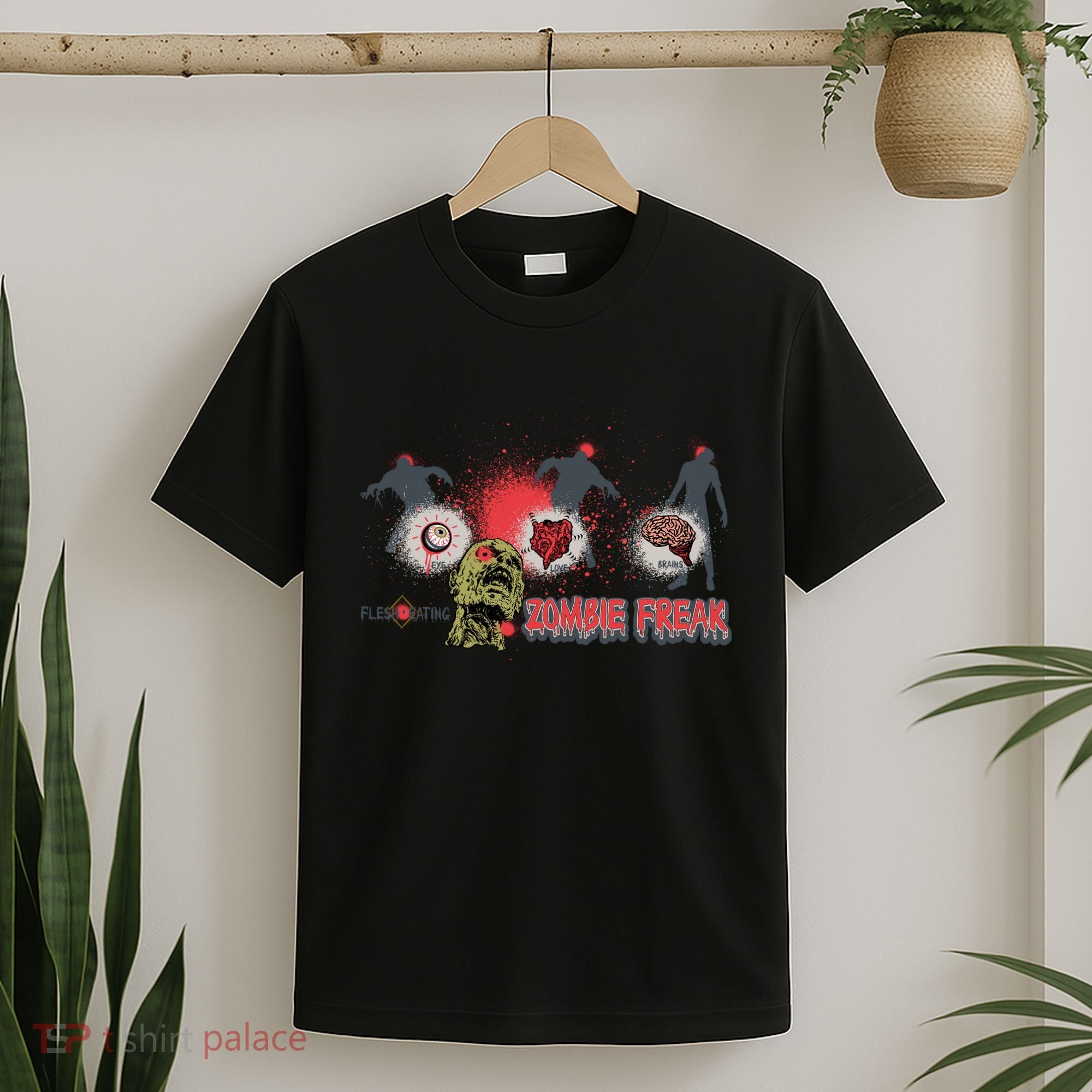 Zombie Freak T-Shirt