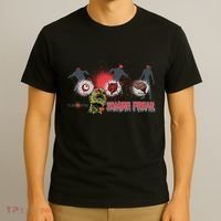 Zombie Freak T-Shirt thumb 3