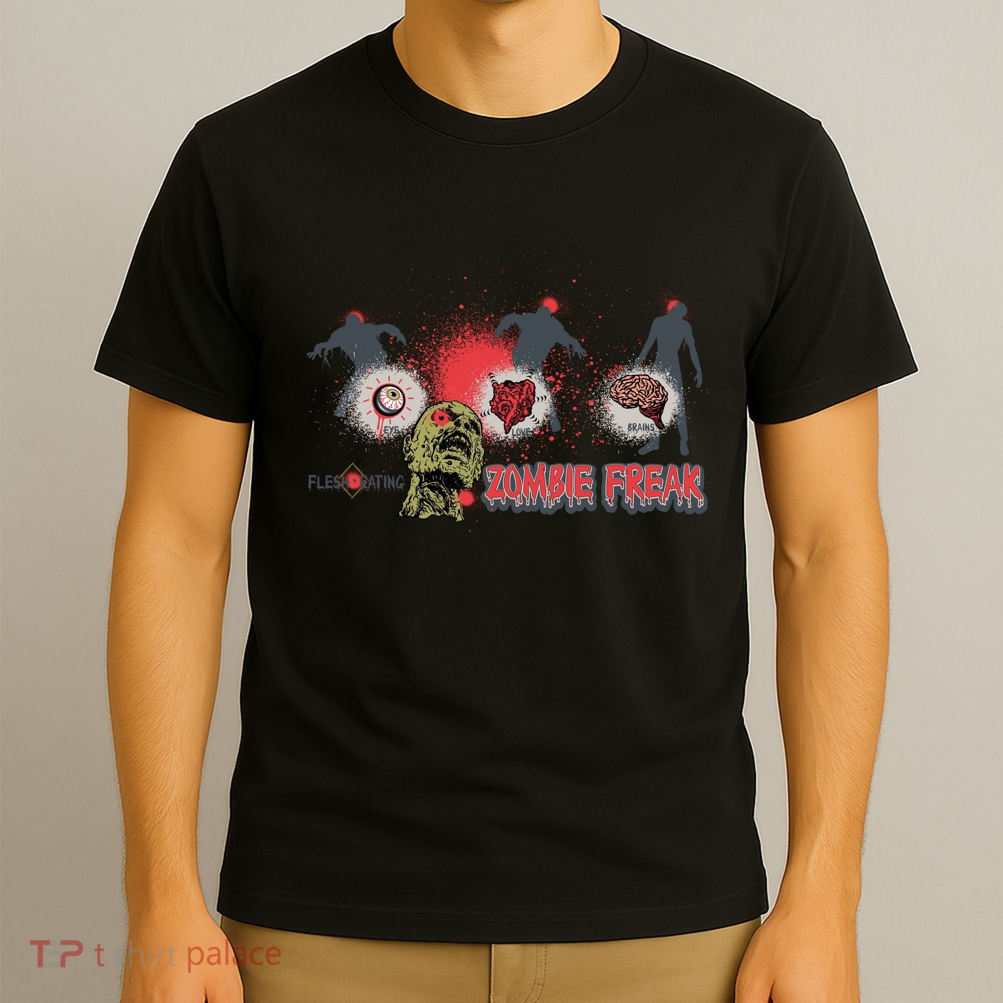 Zombie Freak T-Shirt