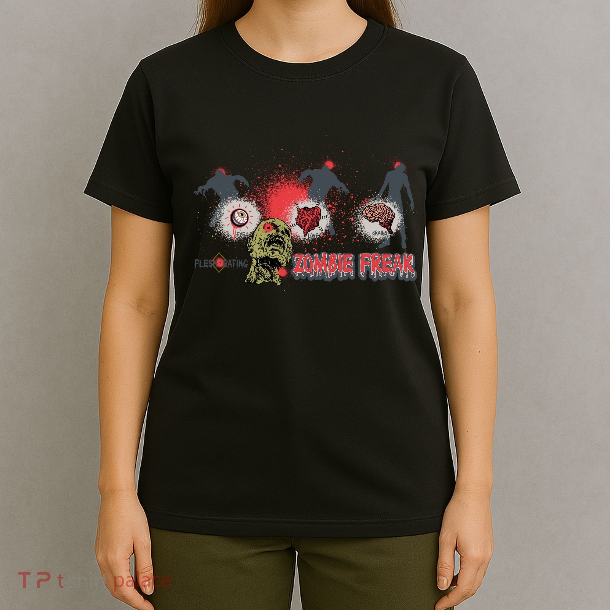 Zombie Freak T-Shirt