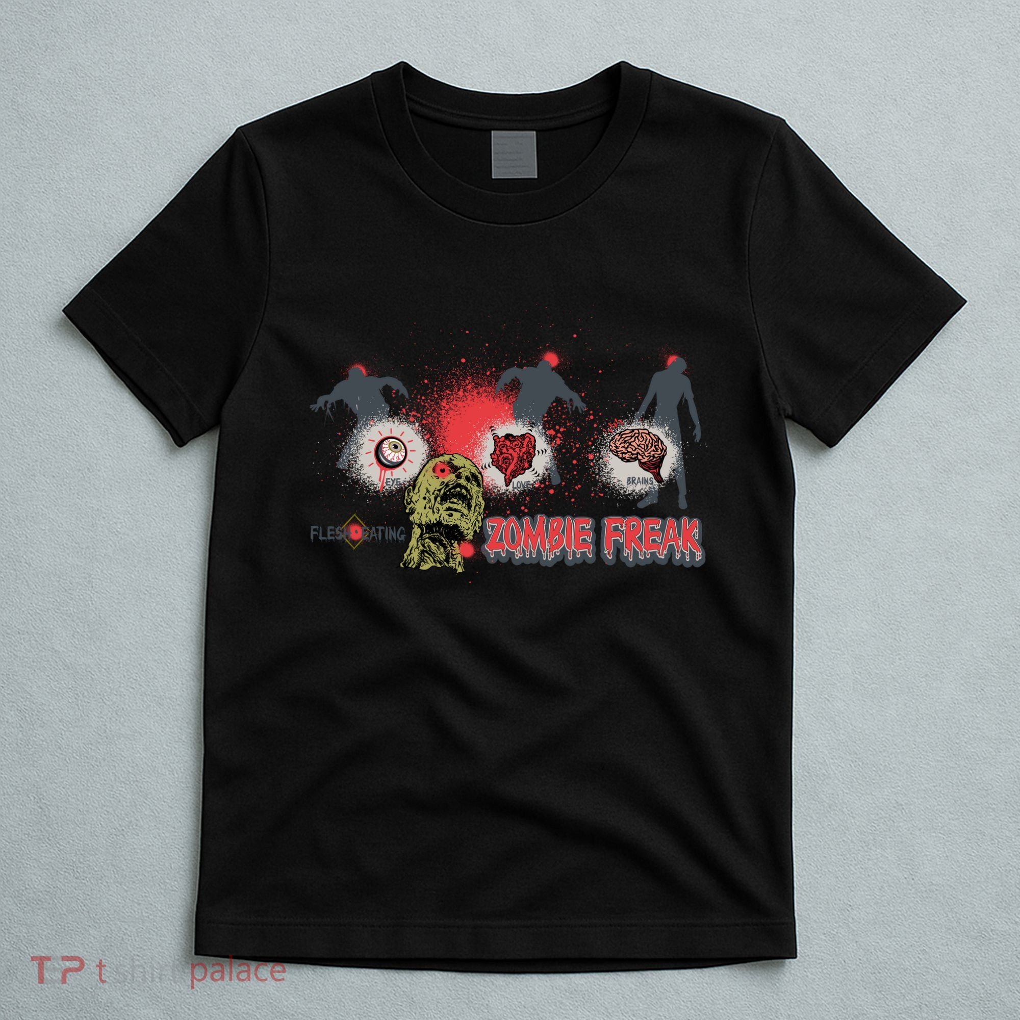 Zombie Freak T-Shirt