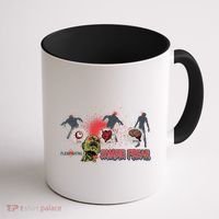 Zombie Freak Coffee Mug thumb 1