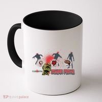Zombie Freak Coffee Mug thumb 0