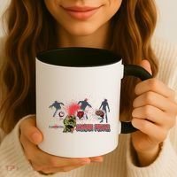 Zombie Freak Coffee Mug thumb 3
