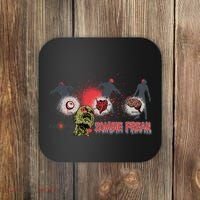 Zombie Freak Coaster thumb 0