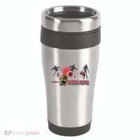 Zombie Freak 16oz Travel Tumbler thumb 0