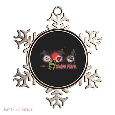 Zombie Freak Ornament