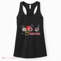 Zombie Freak Women's Tank Top thumb 0