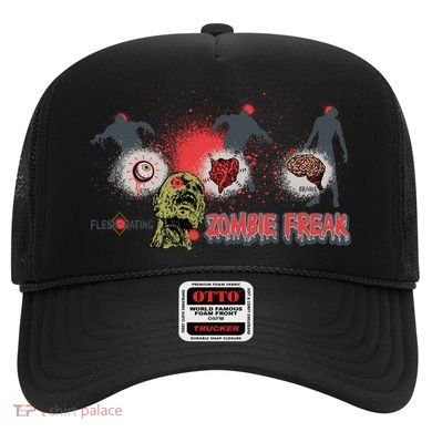 Zombie Freak Hat