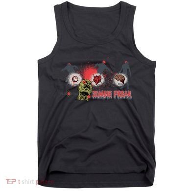 Zombie Freak Tank Top