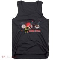 Zombie Freak Tank Top thumb 0