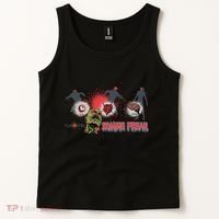 Zombie Freak Tank Top thumb 2