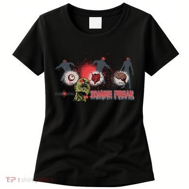 Zombie Freak Women's T-Shirt