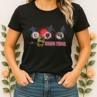 Zombie Freak Women's T-Shirt thumb 2