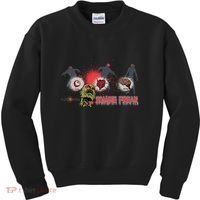 Zombie Freak Kids Sweatshirt thumb 0