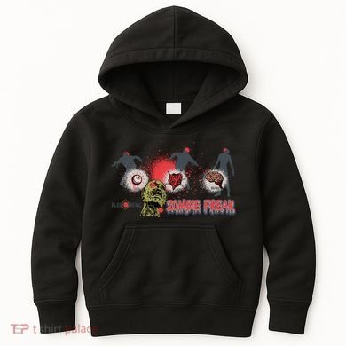 Zombie Freak Kids Hoodie