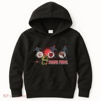 Zombie Freak Kids Hoodie thumb 0