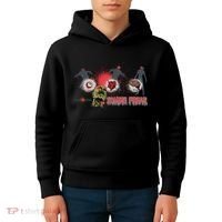 Zombie Freak Kids Hoodie thumb 4