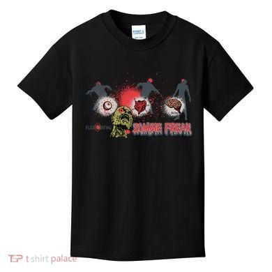 Zombie Freak Kids T-Shirt