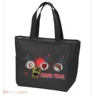 Zombie Freak Tote Bag thumb 3