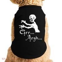 Zombie Grr Argh Doggie Tank thumb 0