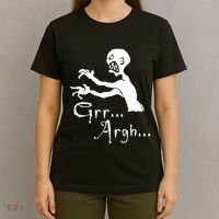 Zombie Grr Argh T-Shirt thumb 4