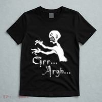 Zombie Grr Argh T-Shirt thumb 5