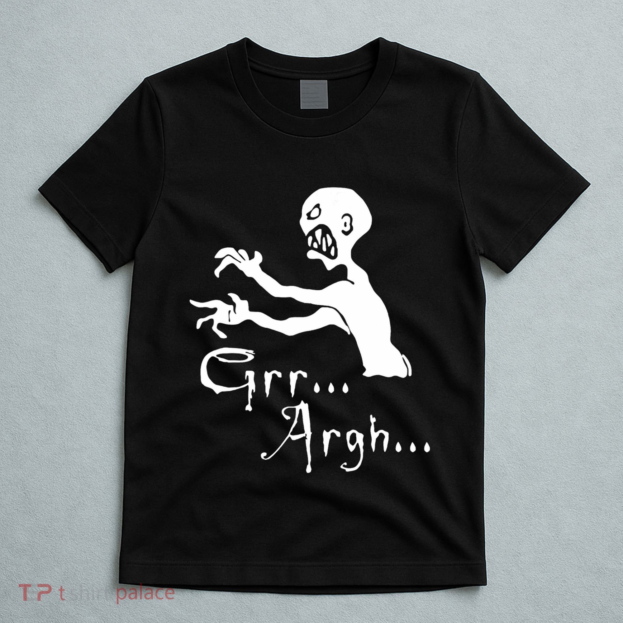 Zombie Grr Argh T-Shirt