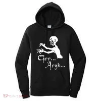 Zombie Grr Argh Women's Hoodie thumb 0