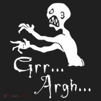 Zombie Grr Argh Tumbler thumb 3