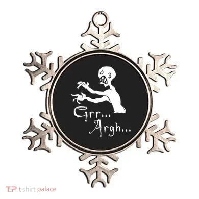 Zombie Grr Argh Ornament