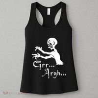 Zombie Grr Argh Women's Tank Top thumb 3