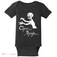 Zombie Grr Argh Baby Bodysuit thumb 0