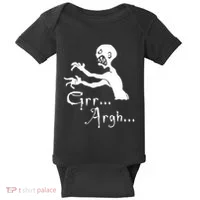 Zombie Grr Argh Baby Bodysuit thumb 0