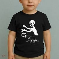 Zombie Grr Argh Toddler T-Shirt thumb 2