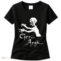 Zombie Grr Argh Women's T-Shirt thumb 0
