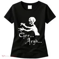 Zombie Grr Argh Women's T-Shirt thumb 0