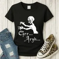 Zombie Grr Argh Women's T-Shirt thumb 3