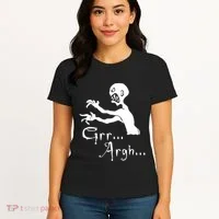 Zombie Grr Argh Women's T-Shirt thumb 4