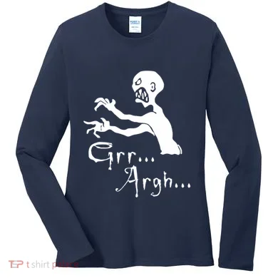 Women's Long Sleeve Shirt